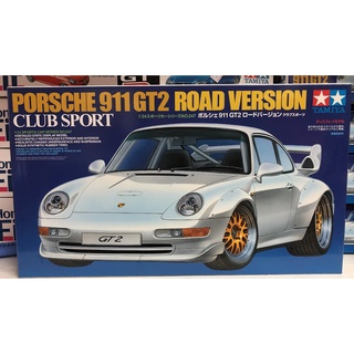 TA24247 Tamiya Porsche 911 GT2 Road Version 1/24