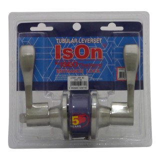 เขาควายทั่วไป ISON 6721 SS ISON 6721 SS ENTRANCE LEVER