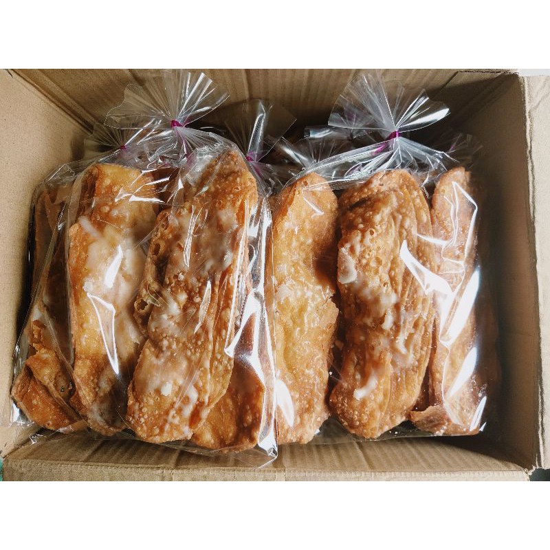ขนมโรตีกรอบ 1ลังราคา280บาทมี20ห่อพร้อมส่ง