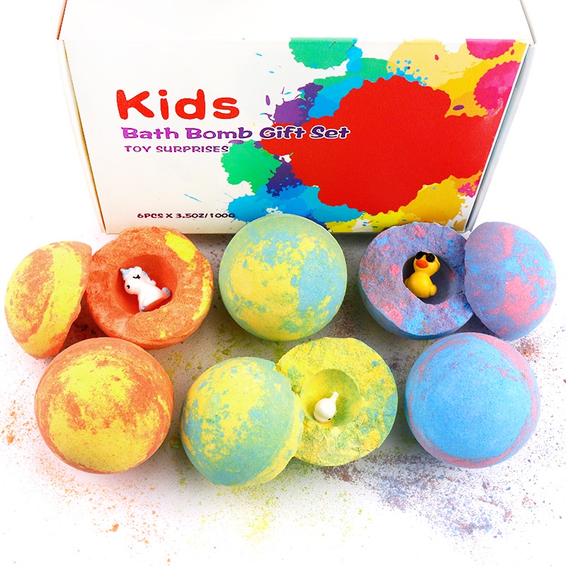 (MACHIKO) #Bath Bomb 1 เซท บาธบอมบ์ สบู่แช่ตัว สบู่ทำสปา ฟองน้อย ราคาพิเศษ