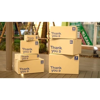 Lite Box กล่องไปรษณีย์ ขนาด M (26.5 x 42.5 x 19.4 ซม.) แพ็ค 20 ใบ กล่องพัสดุ กล่องฝาชน Doozy Pack