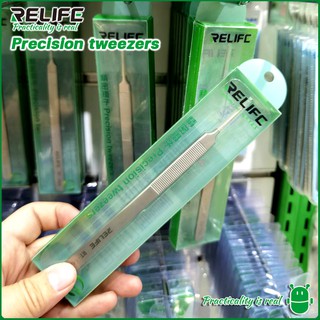 แหนบ Precision tweezers RELIFE RT-14A,RT-14SA