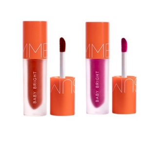 Summer Lip & Cheek Matte Tint Limited Edition 2.4g Baby Bright