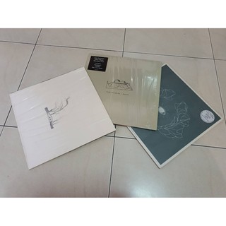 แผ่นเสียง JOSE GONZALEZ ครบชุดทั้ง 3 อัลบัม หายาก