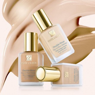 【SUVI】(a puff) estee lauder dw รองพื้น 30 มิลลิลิตร