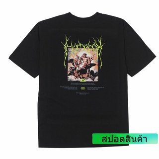 ขอแนะนำ 【COD】  เสื้อยืดผู้ชายลาย ZEUS COMING CLUB