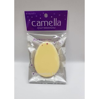 Camella พัฟเกลี่ยรองพื้น พัฟแต่งหน้า พัฟฟองน้ำ แท้💯%