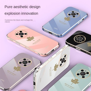 Yyn เคสโทรศัพท์มือถือ ซิลิกาเจลนิ่ม กันกระแทก ขอบมุมขวา สําหรับ Huawei Mate 40 pro Mate 30 pro Mate 20 pro Mate 10 pro