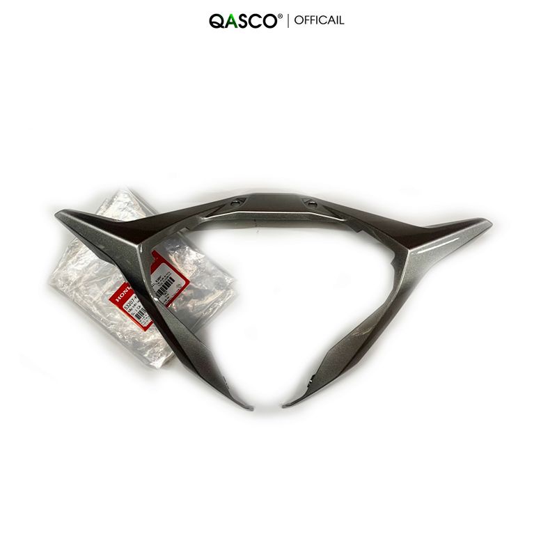ฝาครอบพลาสติกบนนาฬิกา HONDA Winner X V2 (RS150 V3) PB421, R389 (สีเงิน) QA _(10A 1R)