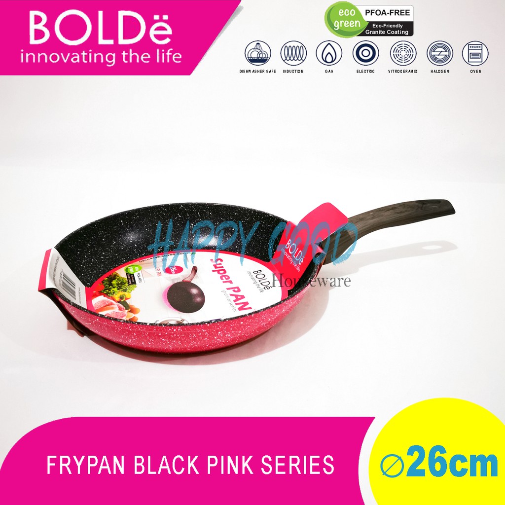 BOLDE 26CM 2 เสื้อโค้ทหลากหลาย/WAJAN/GRANITE