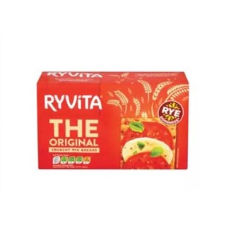 🔥*พร้อมส่ง*🔥 Ryvita Crispbread Original 250g 🚚พร้อมส่ง!! 💨