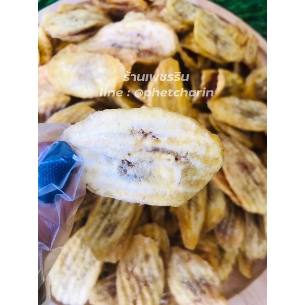 กล้วยไข่ไส้มะขาม 1 kg.   สด ใหม่ อร่อย ต้องร้านเพชรริน #สินค้าผลิตจากโรงงาน #สินค้าไทยเเท้ ♨️ ราคา ถูกที่สุด ดีลบีเคเค แกลเลอรีภาพที่ 4