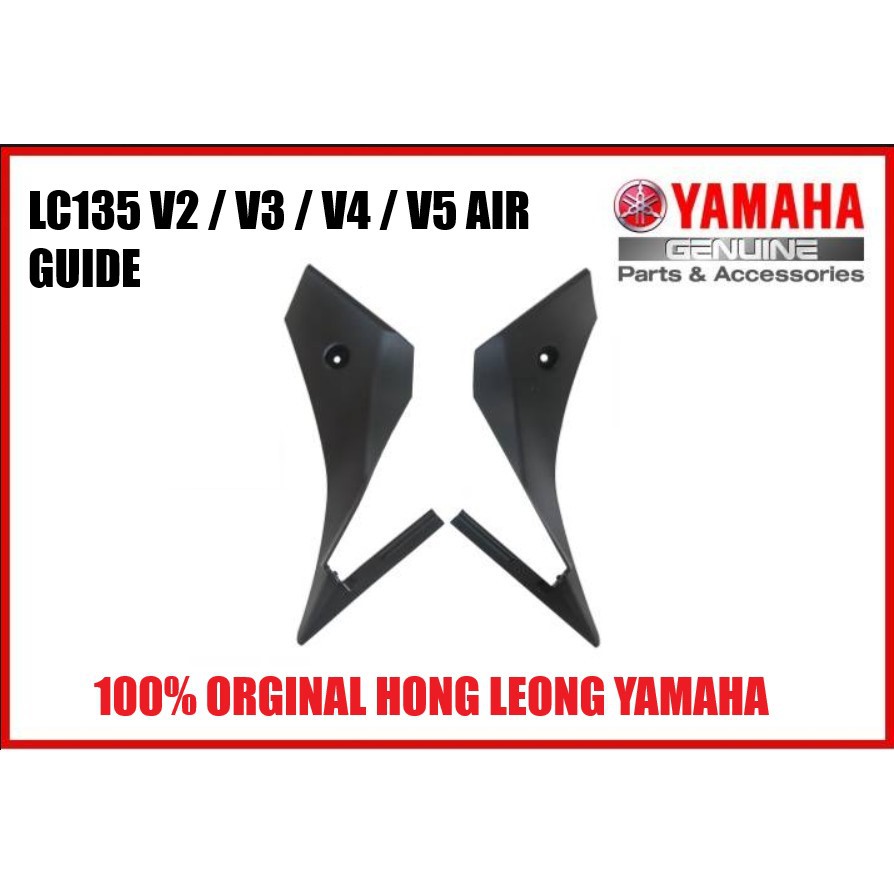 YAMAHA LC135 V2/V3/V4/V5 GUIDE AIR