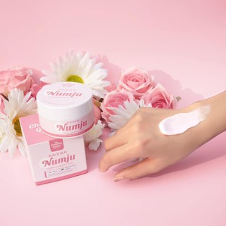 The Charming Garden  NUMJU vitamin whitening lotion ขนาด 100 G