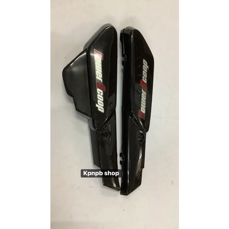 ฝาปิดแบตเตอรี่ Yamaha-Belle100/Belle-R