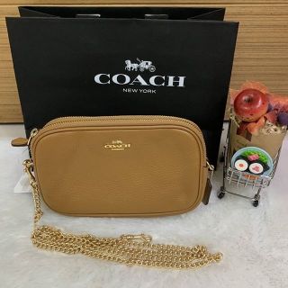 Crossbody 2 zip coach แท้ 100% แม่ค้าคนไทย มีหน้าร้านไอจีค่ะ