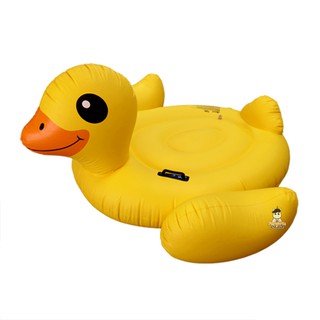 แพยาง เป็ดเหลือง Yellow Duck Medium Size ขนาด 150 cm