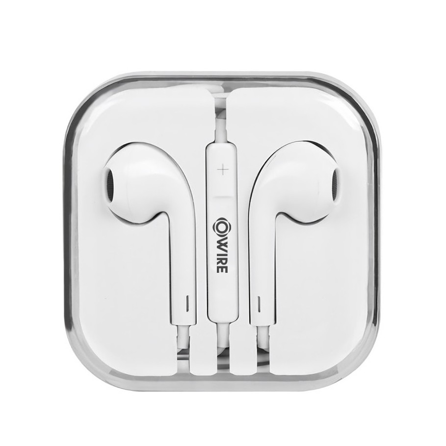 OWIRE  หูฟัง Earphones Wired รุ่น  หูฟังเกมมิ่ง หูฟังเบส เบสหนัก 3.5 มม. รองรับ Android สามารถใช้งาน