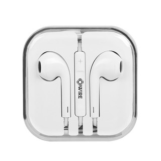 OWIRE  หูฟัง Earphones Wired รุ่น  หูฟังเกมมิ่ง หูฟังเบส เบสหนัก 3.5 มม. รองรับ Android สามารถใช้งานร่วมกับสมาร์ทโฟน, แท