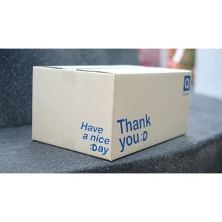 Lite Box กล่องไปรษณีย์ ขนาด ฉ (29.5 x 44.5 x 21.3 ซม.) แพ็ค 20 ใบ กล่องพัสดุ กล่องฝาชน Doozy Pack