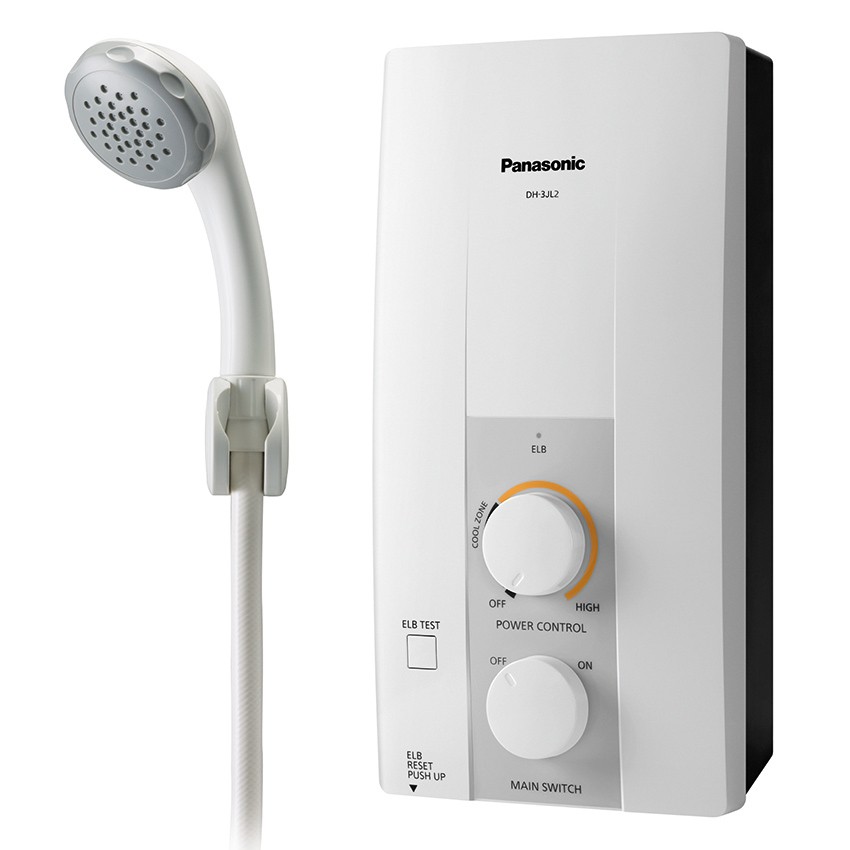 Panasonic เครื่องทำน้ำอุ่น รุ่น DH-3JL2TH  3500 วัตต์ 