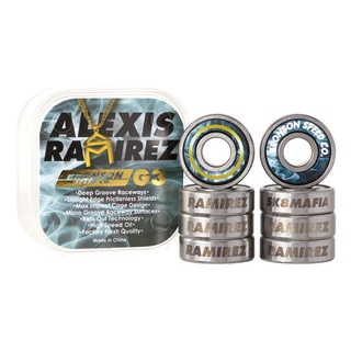 Bronson Speed Co. Alexis Ramirez Pro G3 Bearings