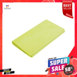 ผ้าขนหนู ME LIVING FRESH 27X55 นิ้ว สีเขียวTOWEL ME LIVING FRESH 27X55" GREEN