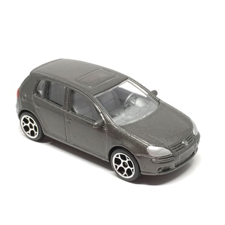 Majorette Volkswagen Golf V - Grey Color /Wheels 5Y /scale 1/61 (3 inches) no Package