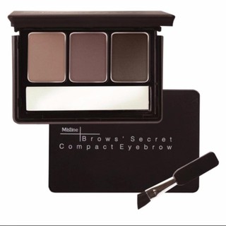 Mistine Brows’ Secret Compact Eyebrow ที่เขียนคิ้วแบบตลับ #EB3