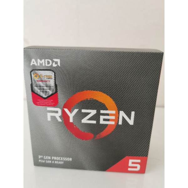 cpu​ ryzen​ 5 3600​ มือสอง