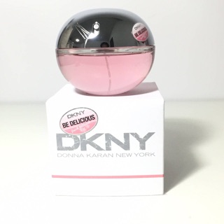 DKNY Be Delicious Fresh Blossom Eau De Parfum Spray ของแท้ 100%