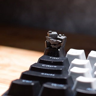 ส่งฟรี  Artisan keycap  แบทเเมน