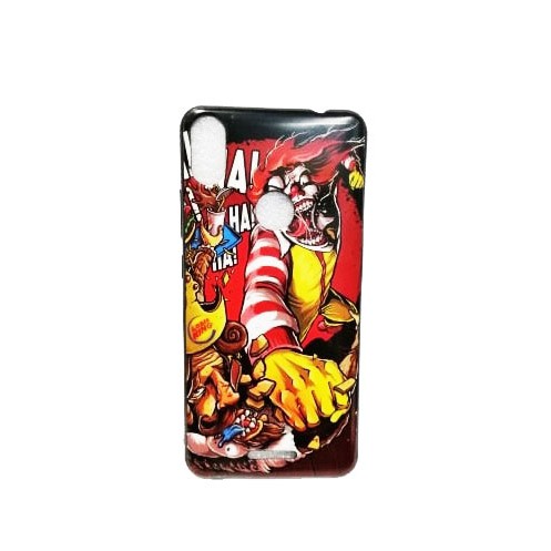 เคส Tpu ขอบสีดำนิ่ม รุ่นมือถือ Wiko view max ไม่ทำให้เครื่องเป็นรอย