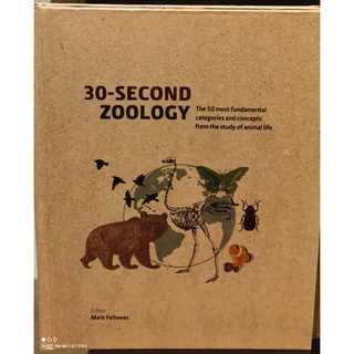 30 Second Zoology***