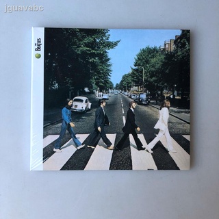 【Sealed】The Beatles ใหม่ The Beatles Abbey Road Abbey Road Beetle สามารถเป็น CD รถยนต์ได้