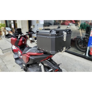 กล่องท้ายอลูมิเนียม TOP BOX MOTOCYCLE  45L,55L,65L