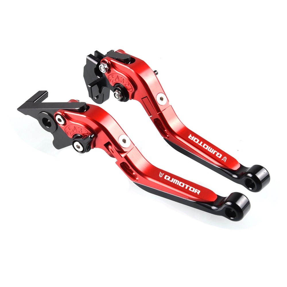 D & 8 ดัดแปลงเหมาะสําหรับ Qianjiang QJ แฟลช 300/500 Yi 550 Yi 250 ดัดแปลงคลัทช์เบรคมือจับอุปกรณ์เสริ