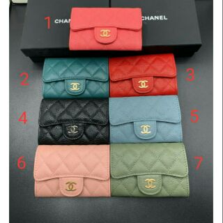 ♥chanel wallet
งานออริ 1:1 หนังแท้  พร้อมกล่องแบรนด์
♥