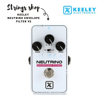 เอฟเฟคกีตาร์ Keeley Neutrino Envelope Filter V2