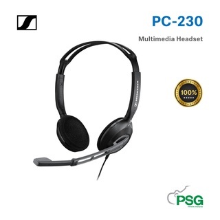 Sennheiser PC 230 Multimedia Headset