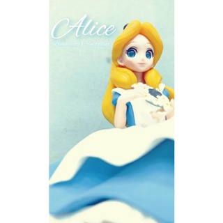 BANPRESTO CRYSTALLUX ALICE