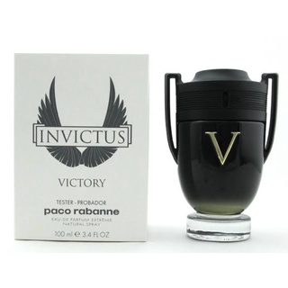 Paco rabanne invictus victory edp 100ml กล่องเทสเตอร์