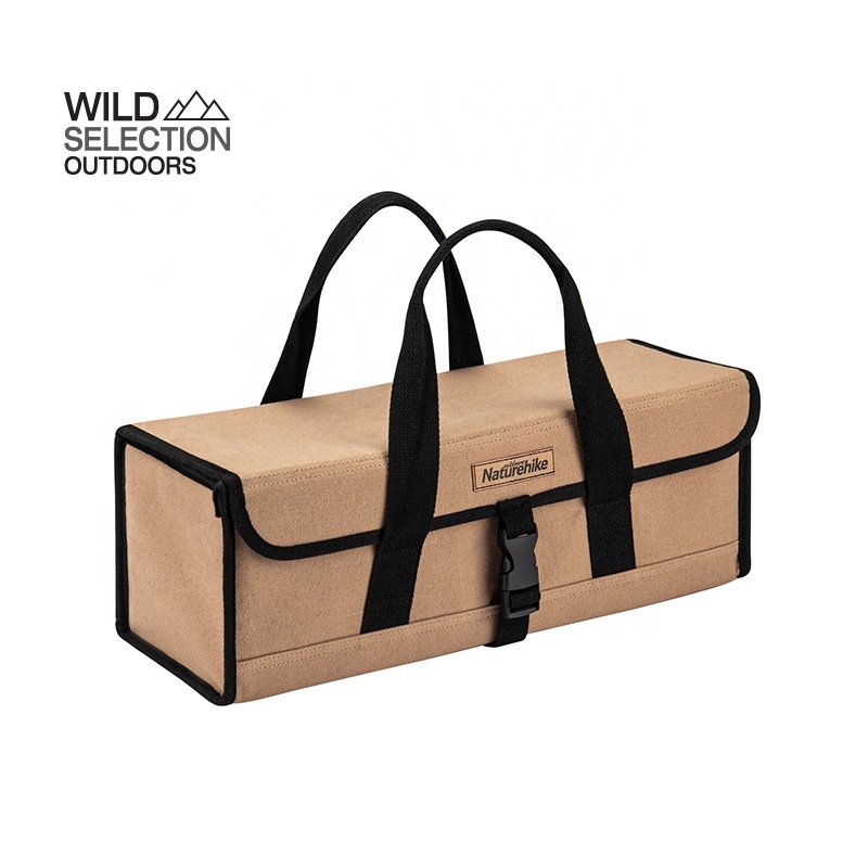 กระเป๋าเก็บของ Naturehike กล่องเก็บของ อเนกประสงค์ อุปกรณ์แคมปิ้ง Camping equipment storage box NH19PJ103