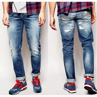 Nudie Jeans Grim Tim Johny Rep.