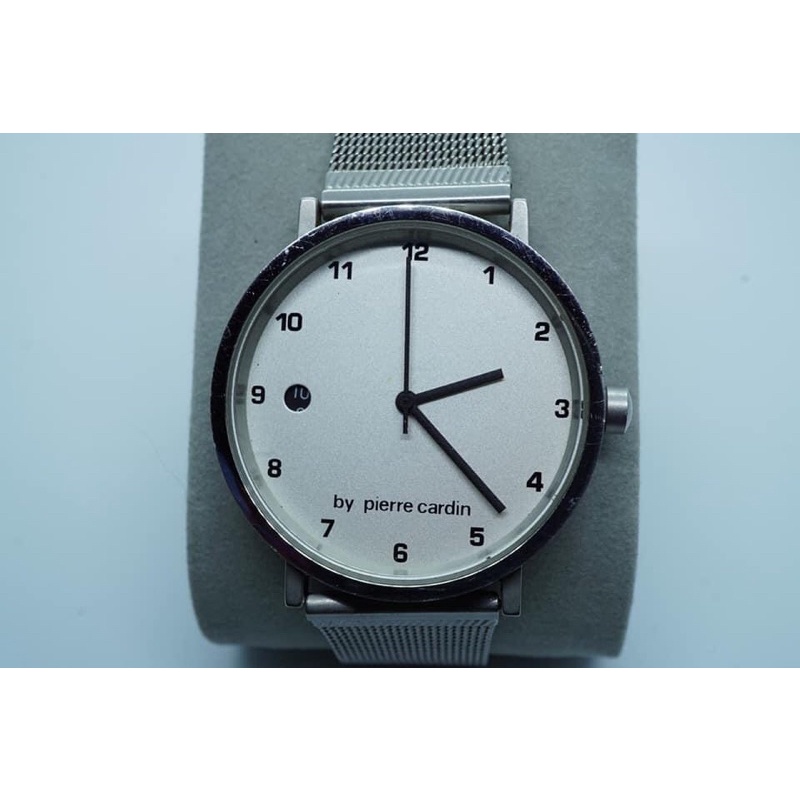 นาฬิกา Pierre Cardin (ปีแอร์ การ์แดง) นาฬิกา Fashion แบรนด์ดังจากฝรั่งเศส