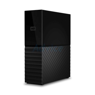 14 TB EXT HDD 3.5 WD MY BOOK BLACK (WDBBGB0140HBK) ประกัน 3Y