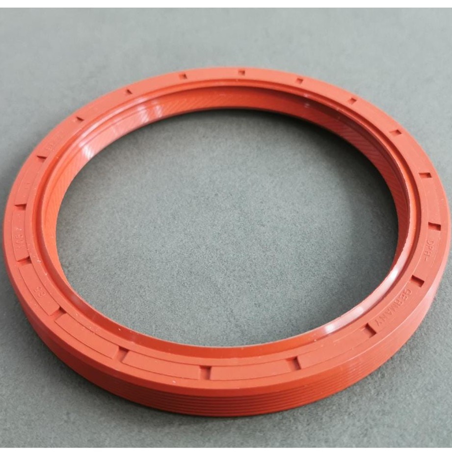 021103051C VR6 ENGINE REAR MAIN CRANKSHAFT SEAL FLYWHEEL ซีลน้ํามันสําหรับ AUDI Q7 PORSCHE CAYNNE VW