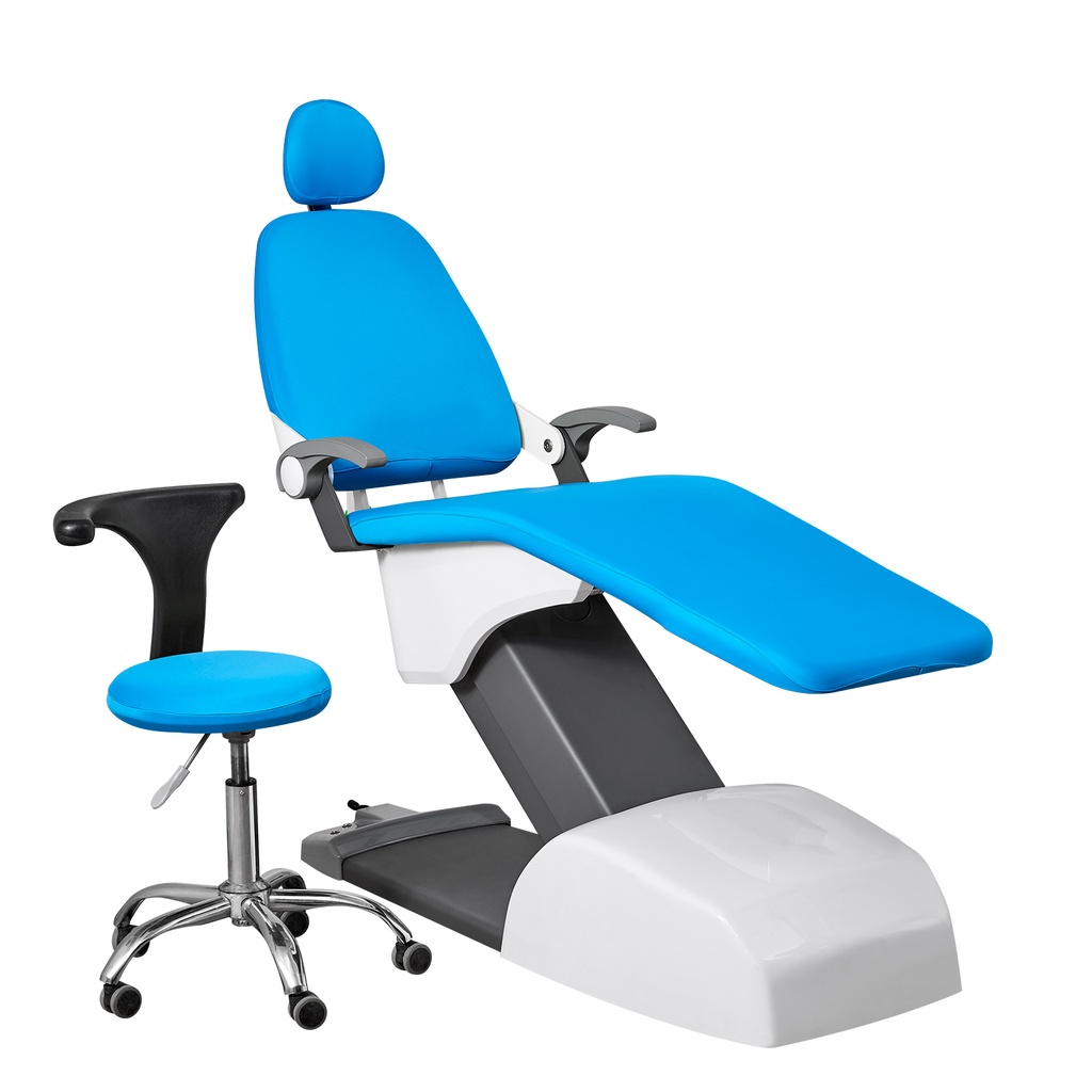 ผ้าคลุมเก้าอี้ทันตกรรม CVC เพื่อสุขภาพ สําหรับพนักพิงศีรษะ - รูปที่ 6