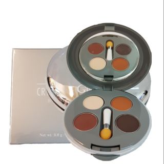 โล๊ะ!!! ครึ่งราคา
คริสตัลลีน Eye Colour อายแชโดว์ทาตา 4 เฉดสี