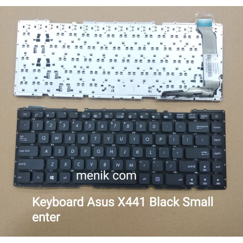 ASUS X441 X441S X441SA X441SC X441U X441UA A441 A441U A441UV A441UA A441S A441SC A441SA คีย์บอร์ด
